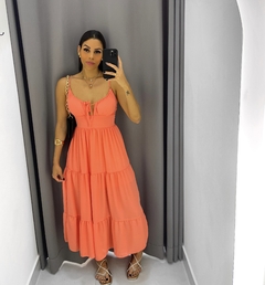Vestido Premium Scarletbody - loja online