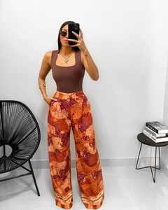 Calça Natasha Marrom