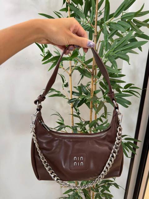 Bolsa Insp Miu Miu Café