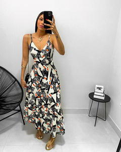 Vestido Tucano Off