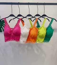 Blusa Laise Mariah