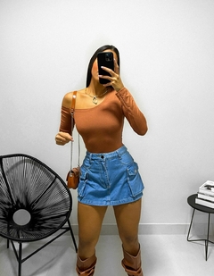 Body Larissa Ombro - comprar online