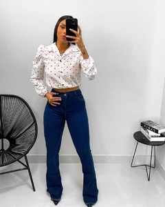 Calça Flare Mariah