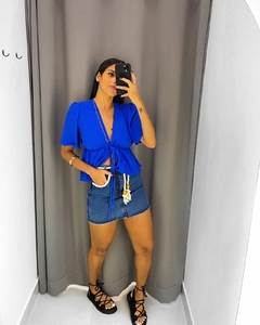 Cropped Bata - comprar online