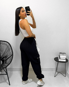 Calça Cargo Parachute - loja online