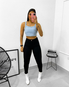 Cropped All Jeans