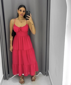 Vestido Premium Scarletbody - Paula Regina Store