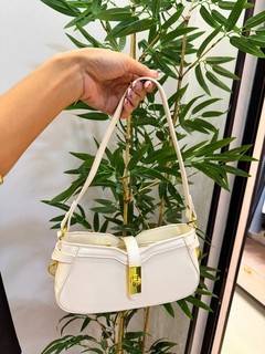 Bolsa Chantily Bege