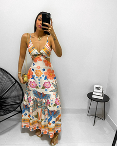 Vestido Jade Collor