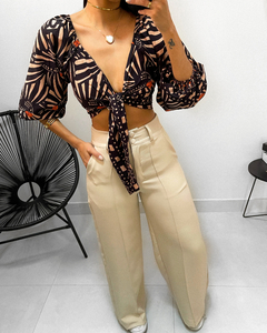 Cropped Insp Farm Lara - comprar online