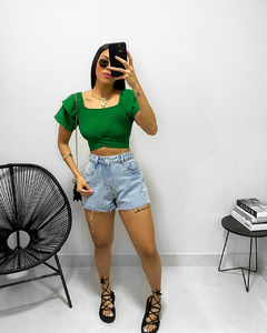 Shorts Jeans Barbara
