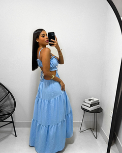 Vestido Concha - Paula Regina Store