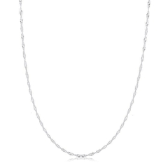 Corrente para colocar pingentes Prata - comprar online