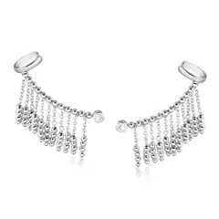 earcuff transcender ouro - comprar online