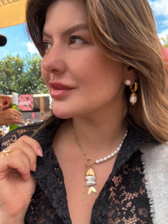 COLAR DUO + SARDINHA na internet