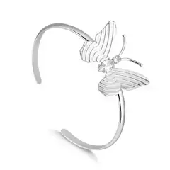 Bracelete Borboleta felicidade - comprar online