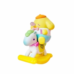 Figuras SANRIO ROCKING CHAIR coleccionables - tienda online