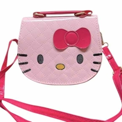 Cartera SANRIO Hello Kitty Original© Charol - Premavintage
