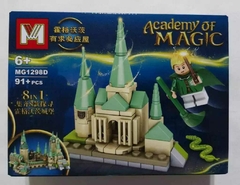 Bloques Encastrables Harry Potter
