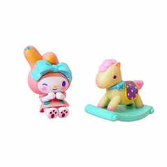 Figuras SANRIO ROCKING CHAIR coleccionables en internet