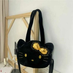 Cartera Hello Kitty dorada - Premavintage