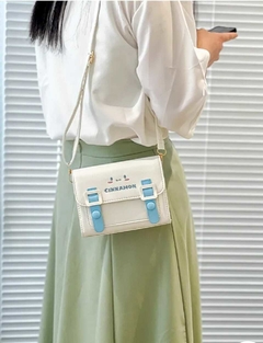 Cartera bandolera eco cuero Sanrio