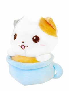 Gatos en taza kawaii - tienda online