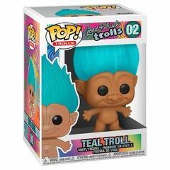 Funko Original Teal Troll - comprar online