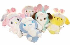 Peluche SANRIO cosplay conejo 28cm - comprar online