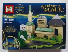 Bloques Encastrables Harry Potter - Premavintage