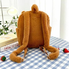 Mochila Peluche Capybara estrella - tienda online