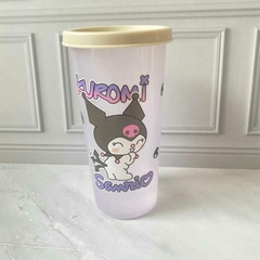 Vaso SANRIO con tapa - comprar online