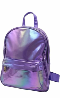 Imagen de Mochila Metalizada Tornasol