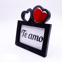 Portaretrato Te Amo Novios Pareja Esposos Amor Recuerdos Fot en internet