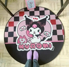 Alfombra Gigante Sanrio© Kuromi