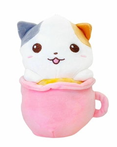 Gatos en taza kawaii - tienda online