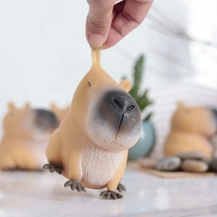 Squishie Capybara Antiestres - comprar online