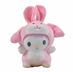 Peluche SANRIO cosplay conejo 28cm en internet