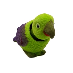 Loro Perico Mueve Cabeza Felpa