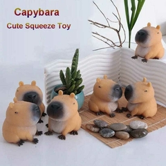 Squishie Capybara Antiestres