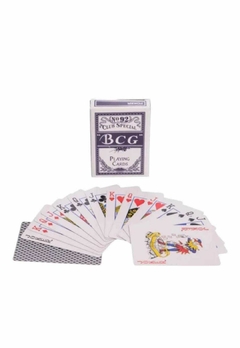 Juego Pocker Caja + Dados + Cartas - Premavintage