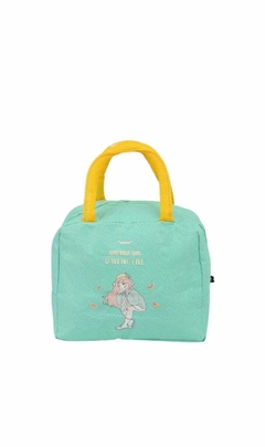 Lunchera Termica Infantil con Agarre - Premavintage