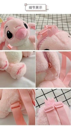 Mochila Stitch grande - tienda online