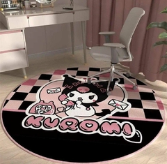 Alfombra Gigante Sanrio© Kuromi en internet