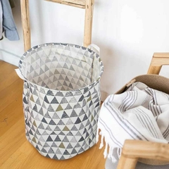 Cesta Organizadora Para Ropa y Juguetes - comprar online