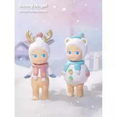 Sonny Angels WINTER WONDERLAND Colección Figuras - Premavintage
