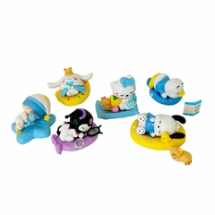 Figuras SANRIO SLEEPY coleccionables - comprar online