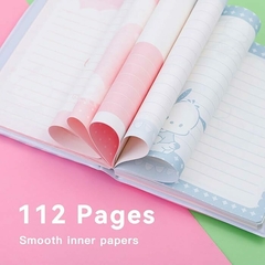 Agenda My Melody & Kuromi squishie - tienda online