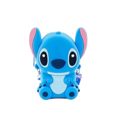 Cartera Silicona de Personajes