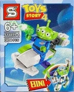 Bloques Encastrables Toy Story - comprar online